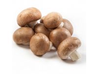 Grocery Delivery London - Chestnut Mushrooms 250g same day delivery