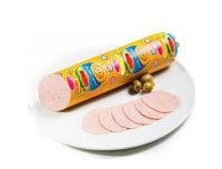 Grocery Delivery London - Chicken Salami with Olives (Halal) 200g same day delivery