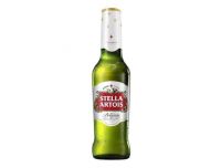 Grocery Delivery London - Stella Artois 330ml same day delivery