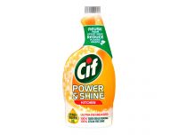 Grocery Delivery London - Cif Power & Shine Kitchen Trigger 700ml same day delivery