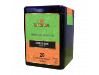 Hyleys Citrus Zen Green Tea 20