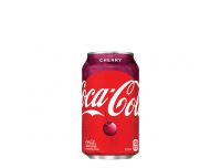 Grocery Delivery London - Coca-Cola Cherry 330ml same day delivery