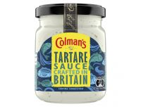 Grocery Delivery London - Colmans Tartare Sauce 144g same day delivery