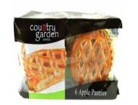 Country Garden Apple Pastries 6pack