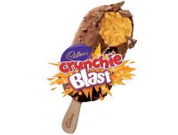 Crunchy Blast Ice cream