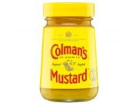 Grocery Delivery London - Colman's Original English Mustard 100G same day delivery