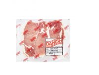 Danish Rindless Back Bacon 400g