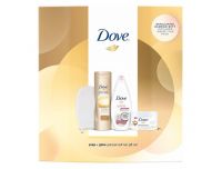 Grocery Delivery London - Dove Prep/Glow Gradual Tan Collection Gift Set same day delivery