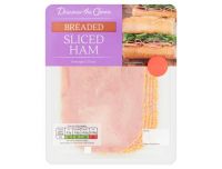 Dtc Breaded Ham