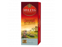 Hyleys Earl Grey Tea - Tea Bags 25