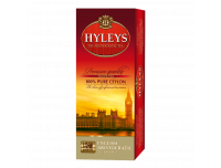 Hyleys English Aristocratic Tea Bags 25