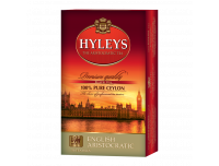 Hyleys English Aristocratic Loose-Leaf Tea 100g