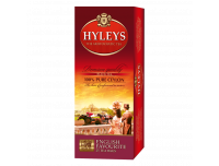 Hyleys English Favourite - Tea Bags 25