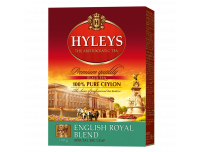 Hyleys English Royal Blend Loose Leaf Tea 100g