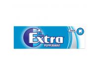 Grocery Delivery London - Extra Peppermint Gum 10 Pieces 14g same day delivery