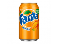 Grocery Delivery London - Fanta Mango 355ml same day delivery