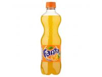 Grocery Delivery London - Fanta Orange 500ml same day delivery