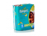 Grocery Delivery London - Pampers Baby-Dry Number 5 23pk same day delivery