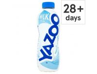 Grocery Delivery London - Yazoo Vanilla Milk Drink 400ml same day delivery