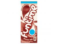 Funtime Chocolate Milk Drink 200ml
