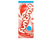 Funtime Strawberry Milk Drink 200ml