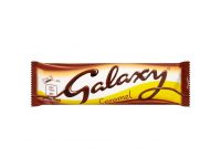 Galaxy Caramel Twin 48g