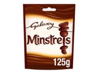 Galaxy Minstrels Chocolate Pouch 125g