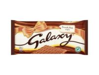 Galaxy Smooth Milk Chocolate Block 360g