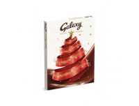Grocery Delivery London - Galaxy Advent Calander 110g same day delivery