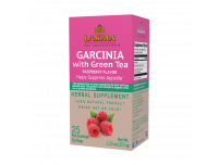 Hyleys Garcinia With Green Tea - Raspberry Flavor 25