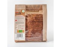 Grocery Delivery London - Gluten Free Dark Sourdough with Seeds 400g same day delivery