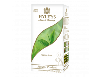Hyleys Green Tea 25