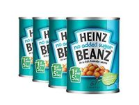 Heinz Beans 4 Pack 4x415g