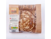 Grocery Delivery London - Yeast Free Hemp & Pumpkin Seeds Sourdough 250g same day delivery