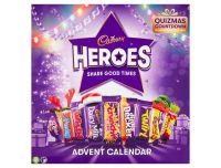 Grocery Delivery London - Heroes Advent Calander 239g same day delivery