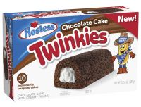 Hostess Twinkies Chocolate 384g