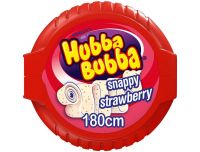 Hubba Bubba Snappy Strawberry Tape 180cm