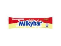 Grocery Delivery London - Milkybar White Chocolate Bar 100g same day delivery