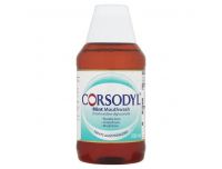 Grocery Delivery London - Corsodyl Mint Mouth Wash 300ml same day delivery