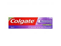 Grocery Delivery London - Colgate Max Cavity Fresh Mint Toothpaste 75ml same day delivery