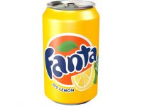 Grocery Delivery London - Fanta Lemon 330ml same day delivery