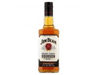 Grocery Delivery London - Jim Beam Bourbon 70cl same day delivery