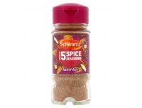 Grocery Delivery London - Schwartz Chinese 5 Spice Seasoning 58g same day delivery