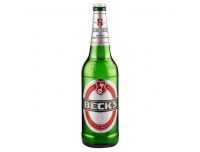 Grocery Delivery London - Beck's Lager 660ml same day delivery