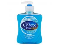 Grocery Delivery London - Carex Handwash Bacteria Protect 250ml same day delivery