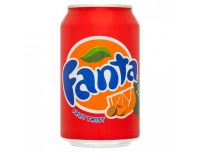 Grocery Delivery London - Fanta Fruit Twist 330ml same day delivery