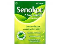 Grocery Delivery London - Senokot Natural Senna Laxative 20 Tablets same day delivery