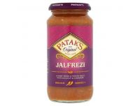 Grocery Delivery London - Patak's Jalfrezi Sauce 450g same day delivery