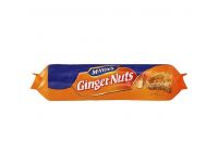 Grocery Delivery London - McVitie's Ginger Nuts 250g same day delivery