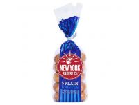 Grocery Delivery London - New York Bakery Bagels 5xPack same day delivery
